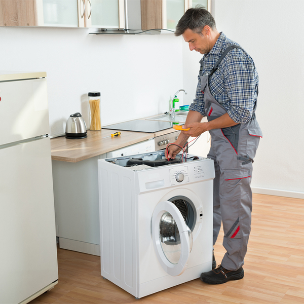 what are common issues that can arise with a washer in Damon Texas